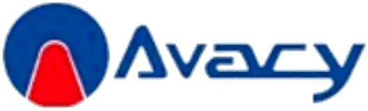 Logo da Avacy Distribuidora