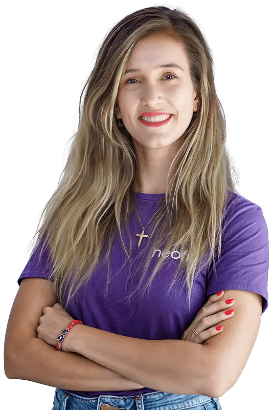 Laura Camargo - CEO da Neofin