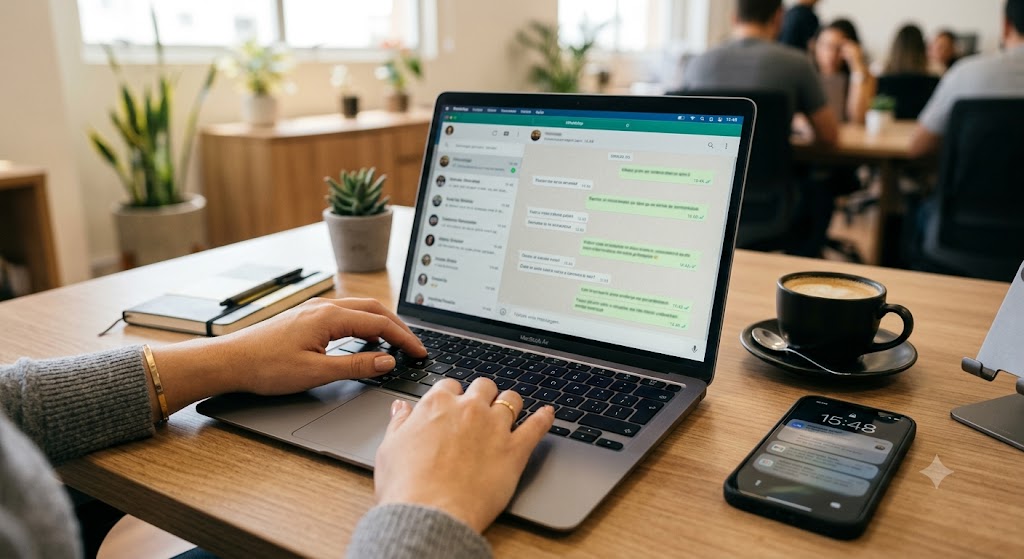 WhatsApp Business para PC: Como Baixar e Instalar [Guia Passo a Passo]