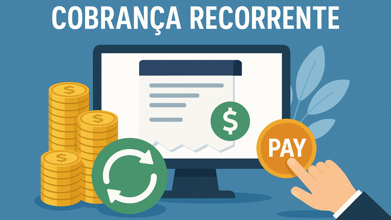 Cobrança Recorrente: Automatize Pagamentos e Melhore a Receita da Empresa