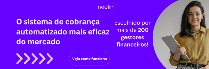 Sistema de Cobrança Automatizado da Neofin