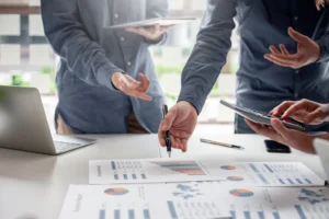 como fazer um relatorio financeiro 1