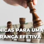 Quais as principais técnicas para garantir uma cobrança efetiva?