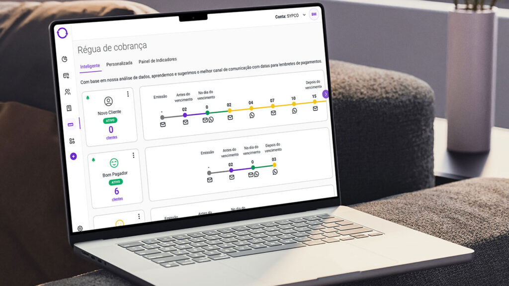 Régua de Cobrança: Omie está integrada ao Sistema de Cobrança da Neofin