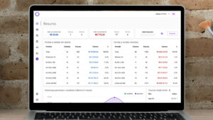 Régua de Cobrança Neofin