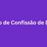 Termo de Confissão de Dívida