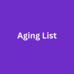 Aging List