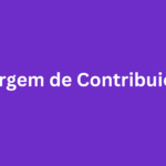 Margem de Contribuição