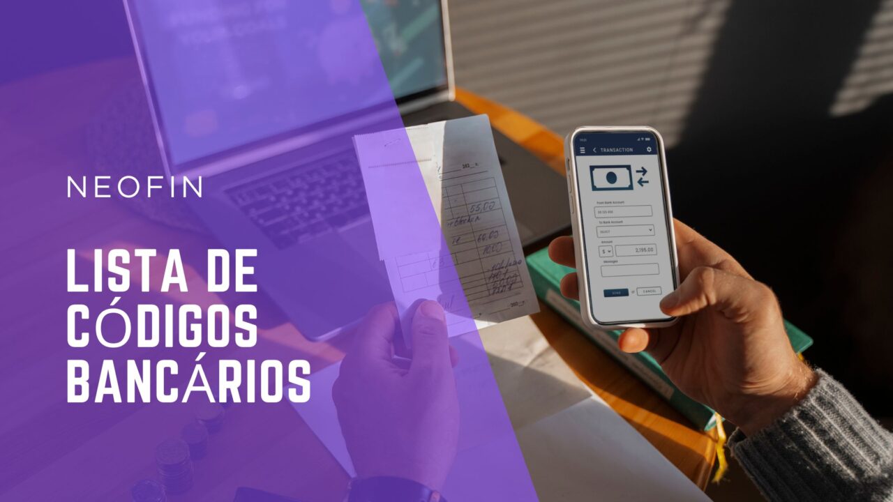 Lista Atualizada de Códigos Bancários em 2025