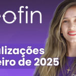 Atualizações Neofin: Novidades de Janeiro de 2025