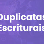 Duplicatas Escriturais