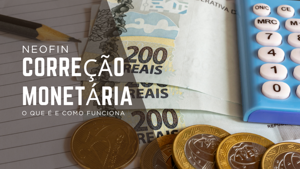 Correção Monetária