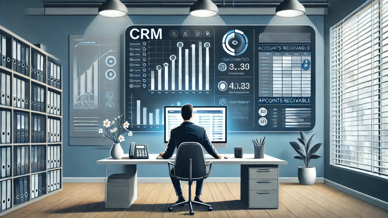 CRM de Cobrança: Acelere Sua Geração de Caixa e Evite Perdas de Receita