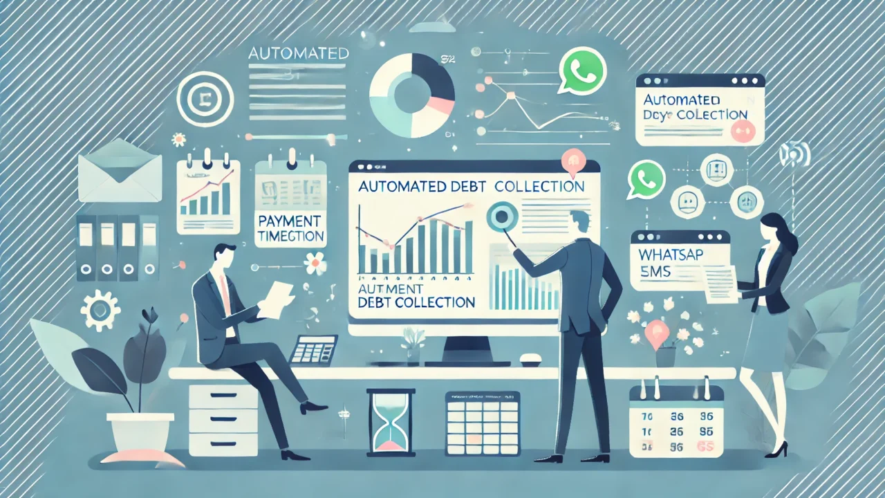 Transforme Inadimplência em Lucro com Cobrança Automática