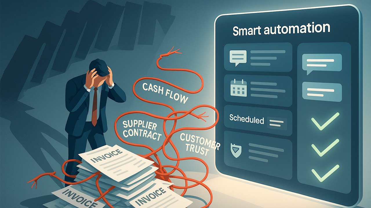 Diagnóstico: Como está a Gestão de Cobrança da sua Empresa?