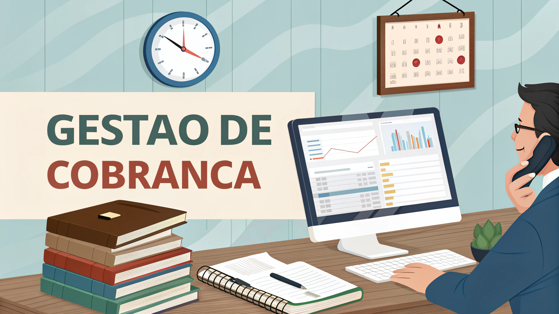 Gestão de Cobrança Eficiente: 7 Estratégias Práticas