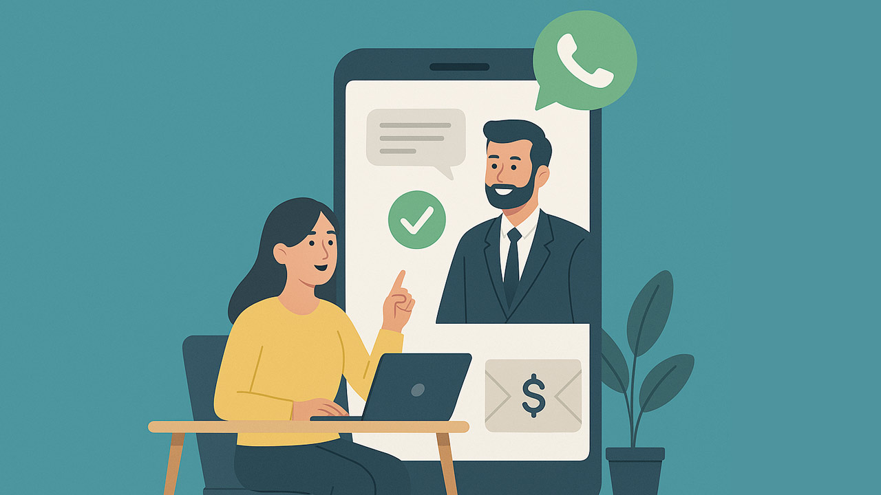 Os Melhores Modelos de Mensagem de Cobrança