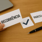 Qual a diferença entre Recorrência e Parcelamento e como escolher a melhor?