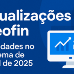 Atualizações Neofin – Novidades no Sistema de Cobrança | Abril 2025