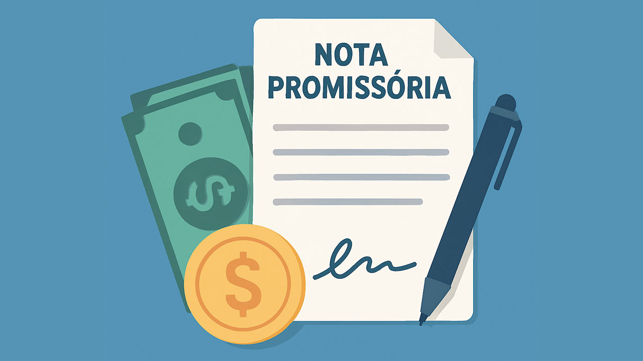 Gerador de Nota Promissória