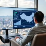 China freia o lucro industrial: o que isso significa para o B2B brasileiro