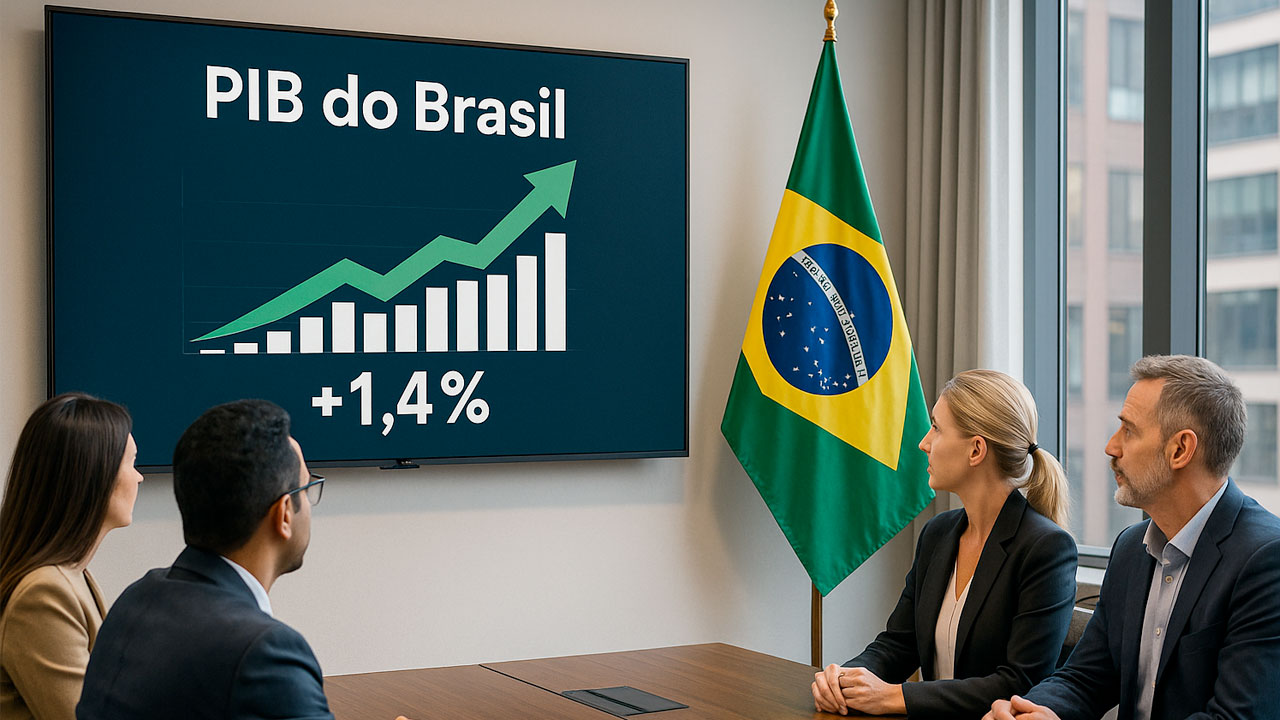 PIB 2025: Prepare Sua Empresa para os Desafios do 2º Semestre