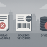 Inadimplência bate recorde e ameaça empresas: como reagir com automação de cobrança