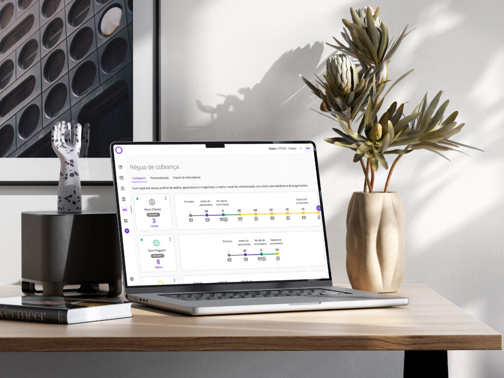 Sistema de Cobrança Automatizado da Neofin