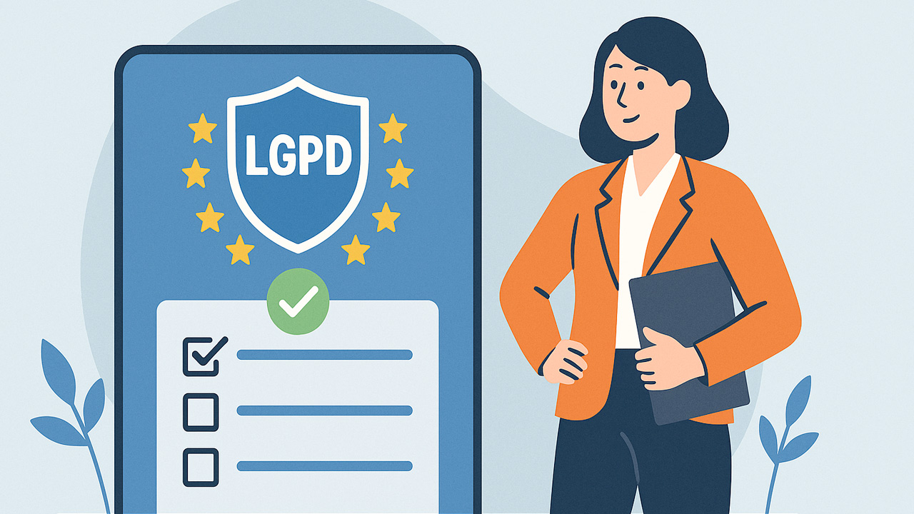 Checklist LGPD Para Cobrança