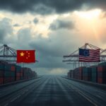 Tensões comerciais globais: o que muda para empresas brasileiras