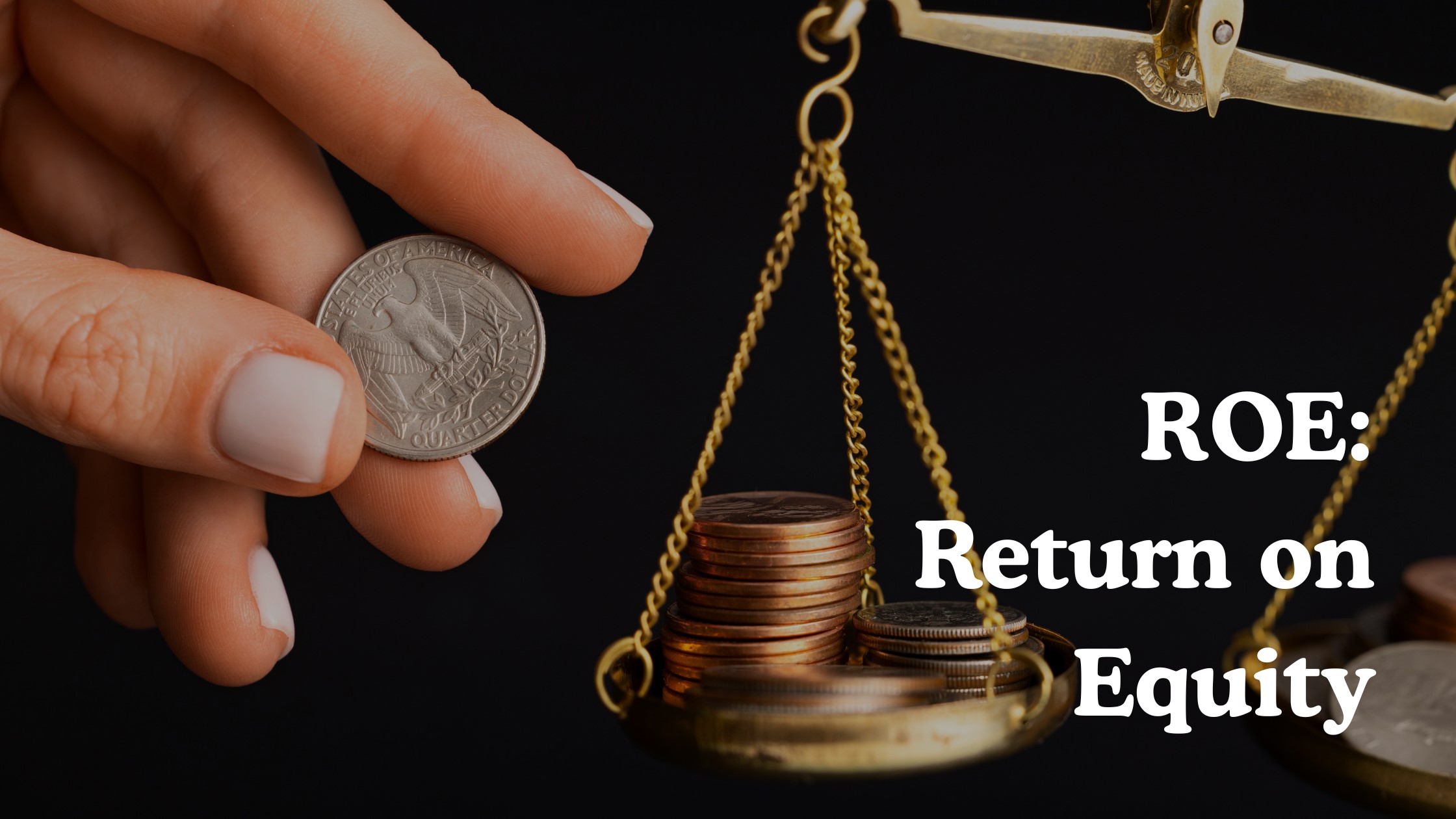 Return on Equity: O que é ROE?