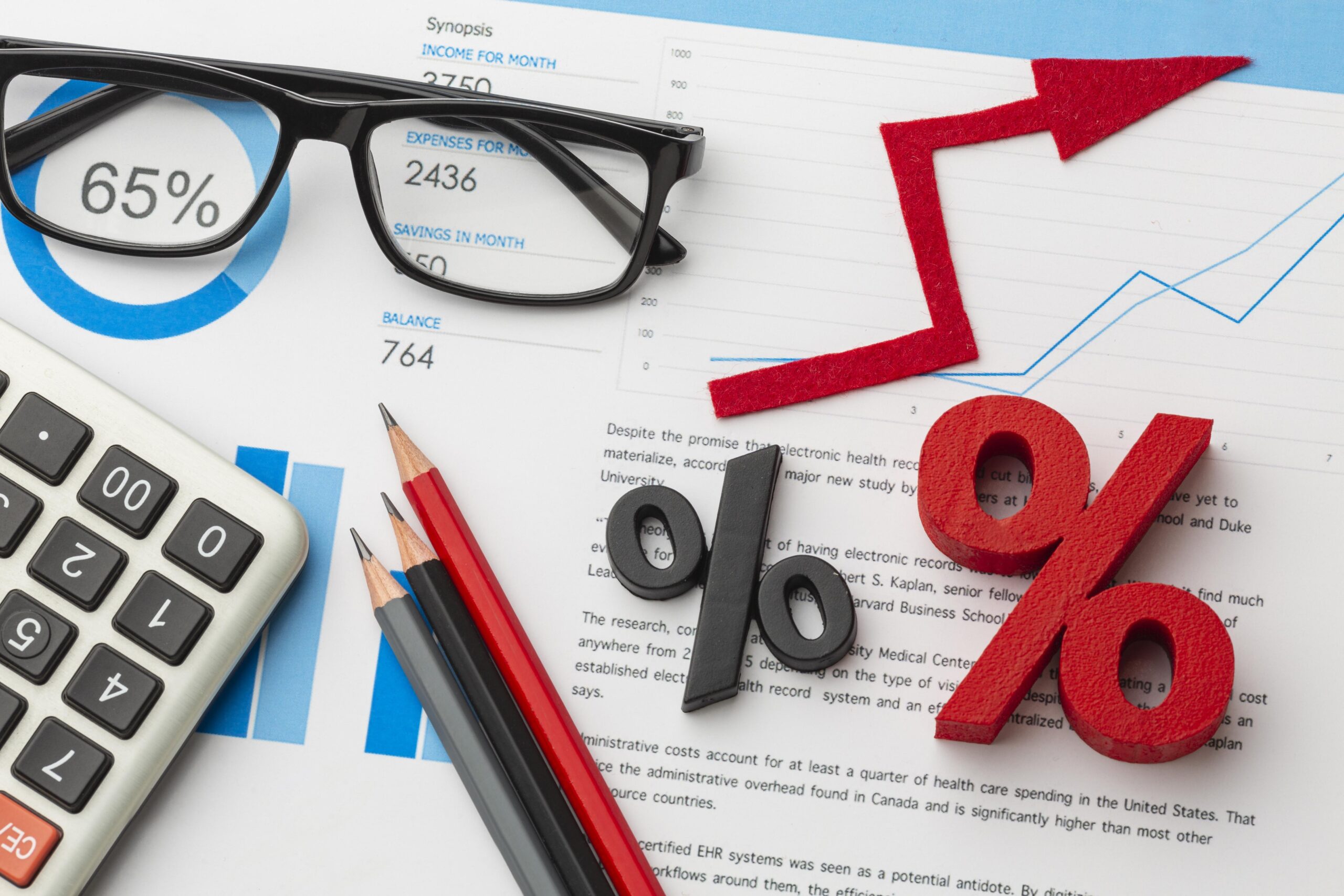 O que é a Taxa Selic, qual o seu valor em 2025 e como ela impacta no seu negócio?