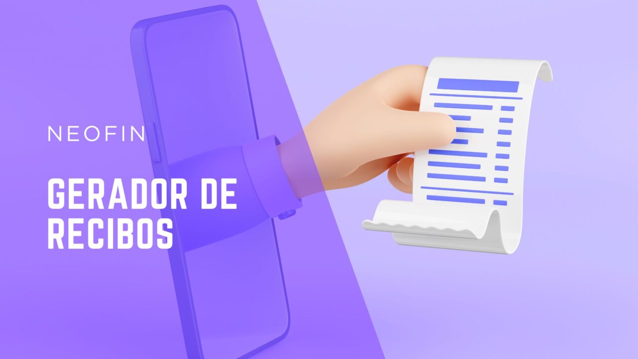 Gerador de Recibo Online