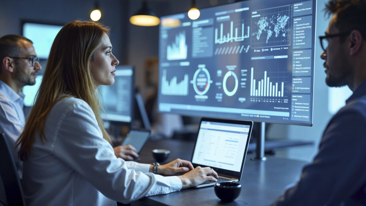 Benefícios dos ERPs para o Planejamento Empresarial