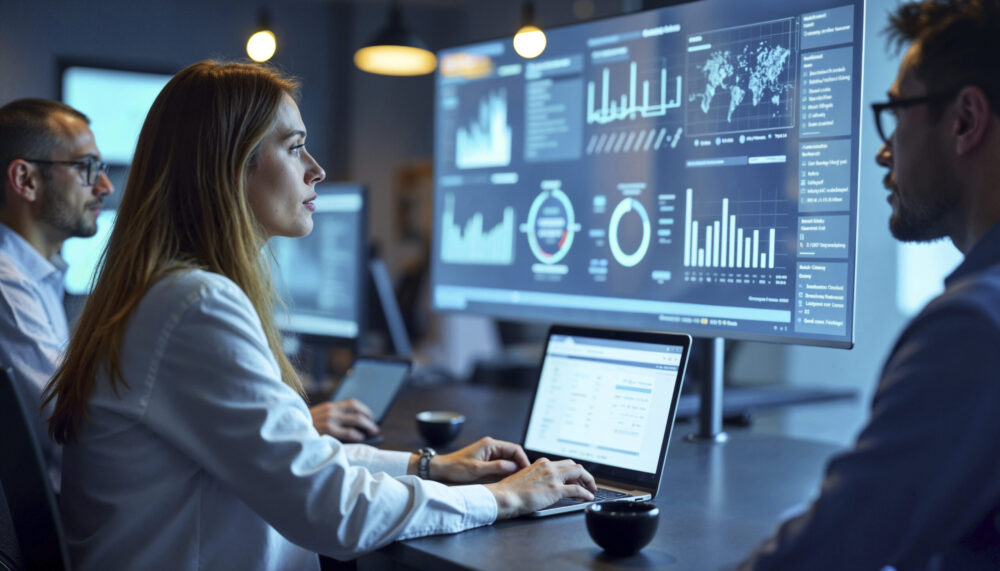 Benefícios dos ERPs para o Planejamento Empresarial