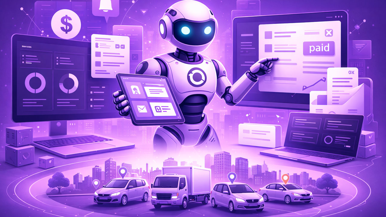 Sistema de Cobrança Automatizado para Rastreamento Veicular