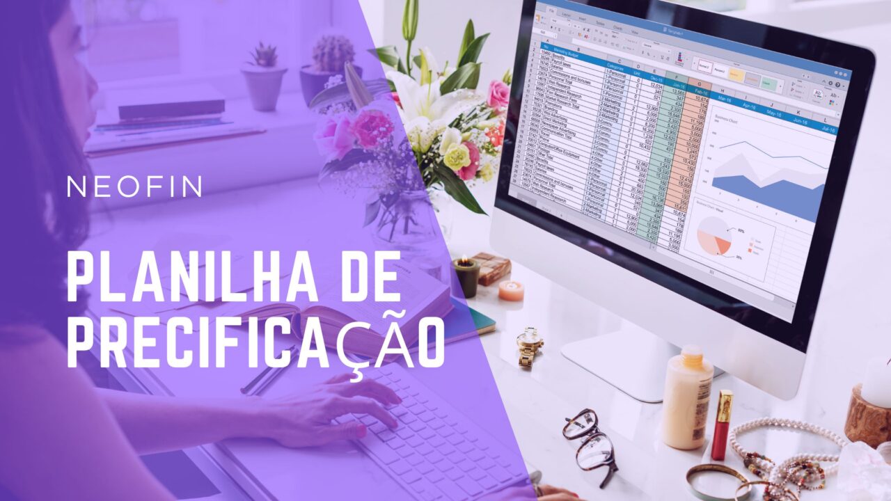 Planilha de Precificação Gratuita