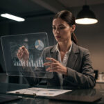 Como insights financeiros baseados em dados reduzem a inadimplência?