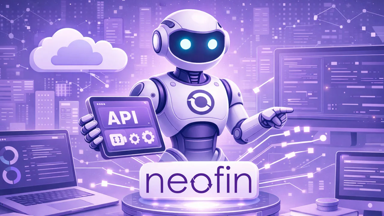 Integrações Neofin - ERPs e Bancos