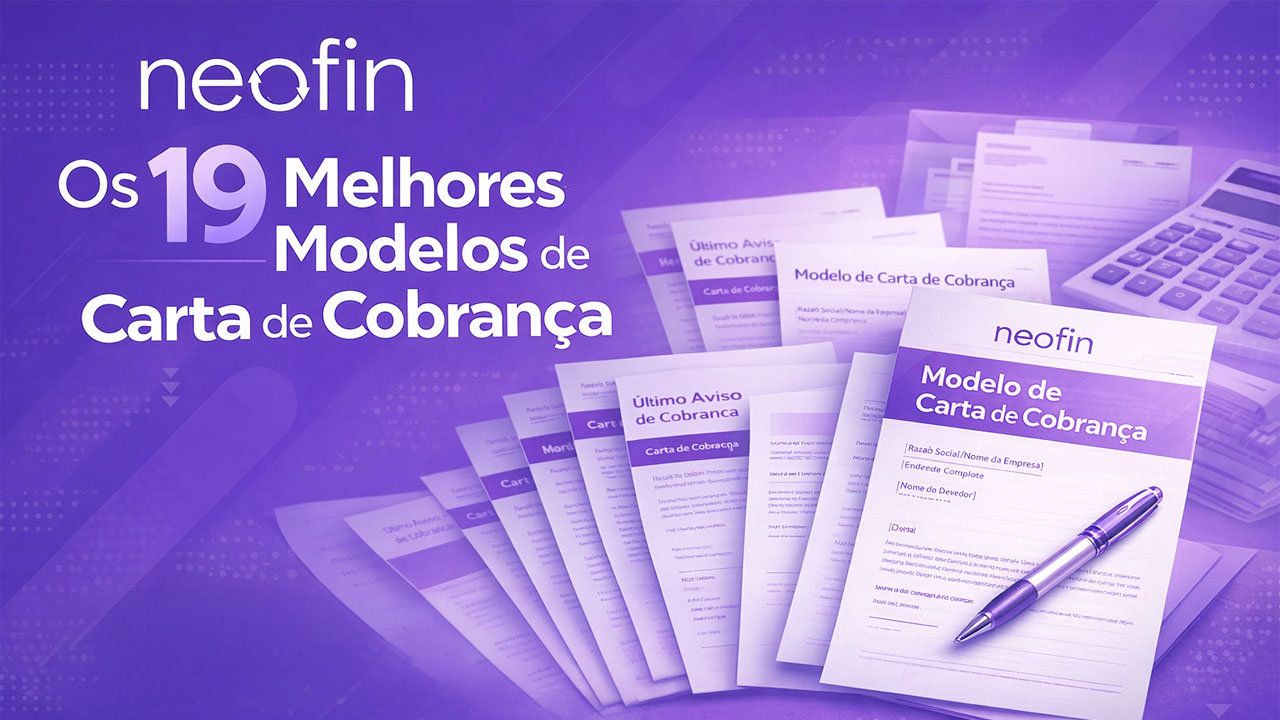 Os 19 Melhores Modelos de Carta de Cobrança