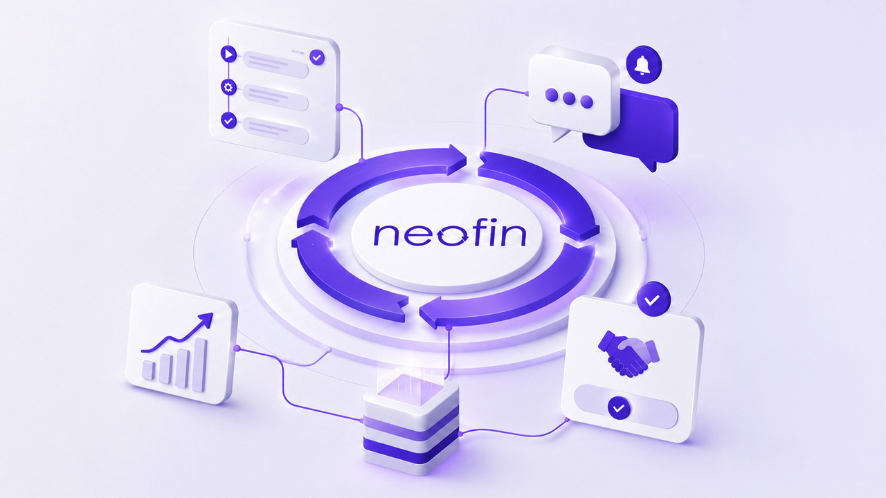 Serviços Neofin — Sistema de Cobrança Automatizado para Empresas