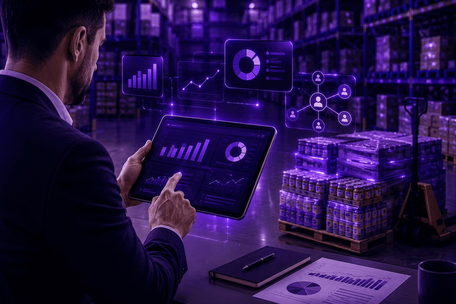 Como Conceder Crédito com Segurança para Distribuidores e Varejistas de Alimentos e Bebidas