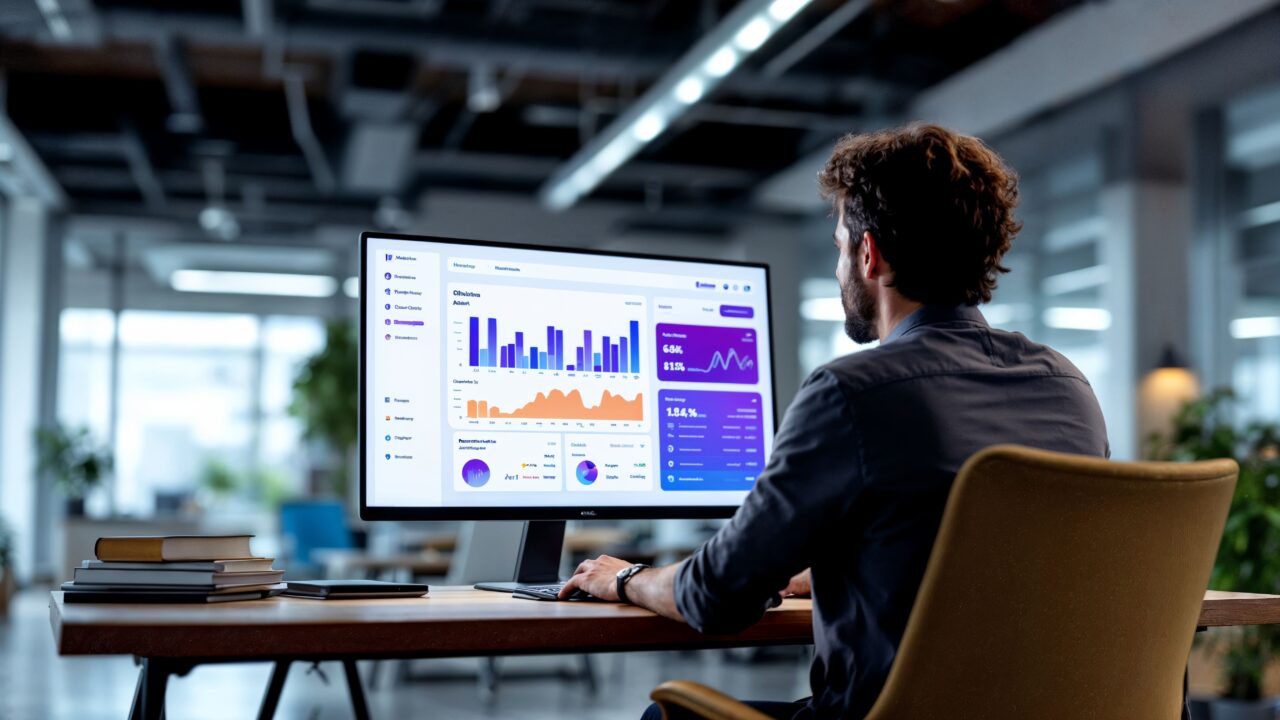 Dashboard Financeiro: O Que É, Indicadores Essenciais e Modelos Prontos (Guia Completo)