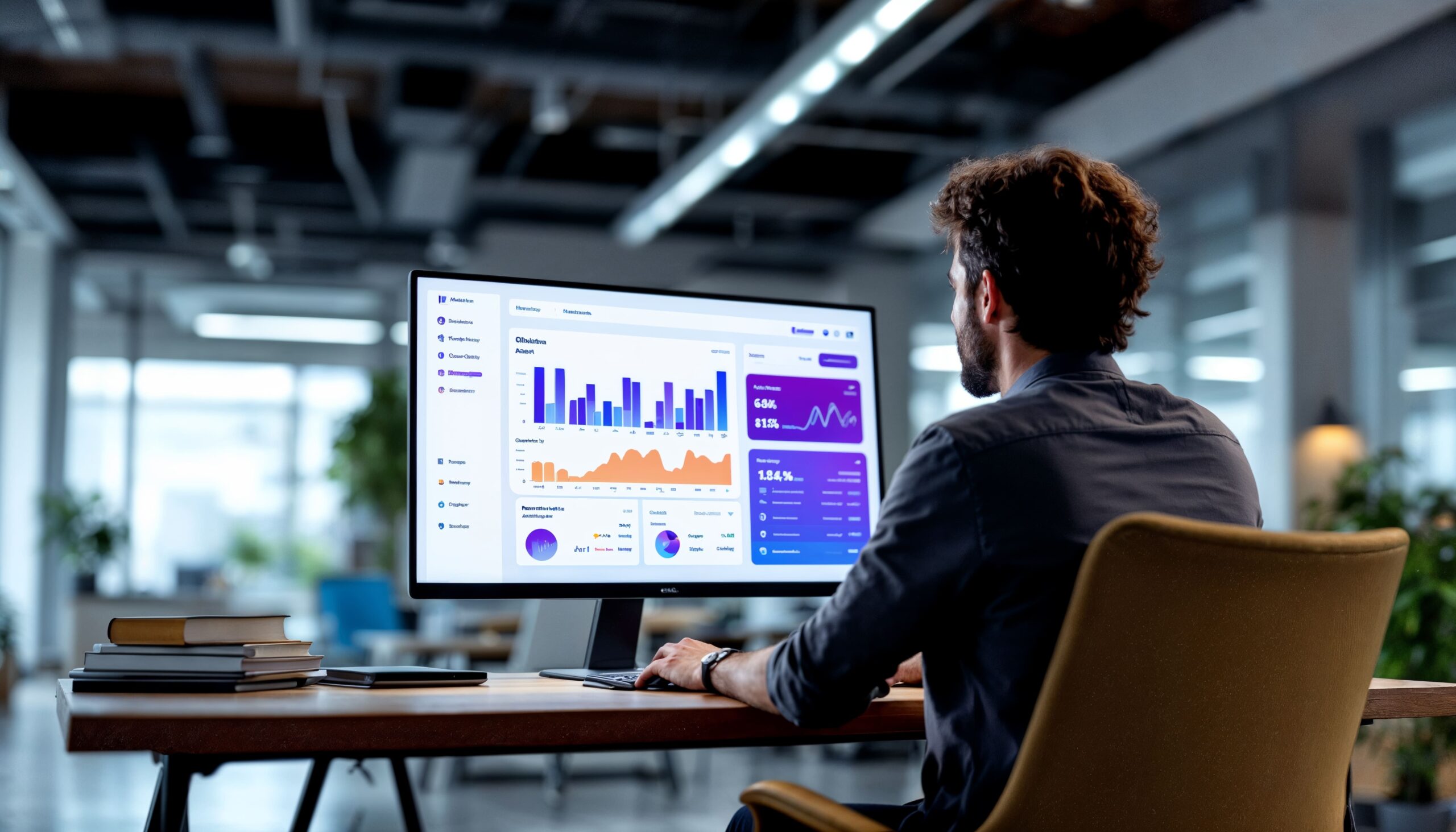 Dashboard Financeiro: O Que É, Indicadores Essenciais e Modelos Prontos (Guia Completo)