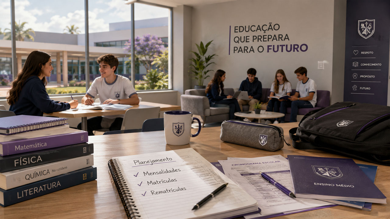 Sistema de cobrança automatizado para escolas de educação básica