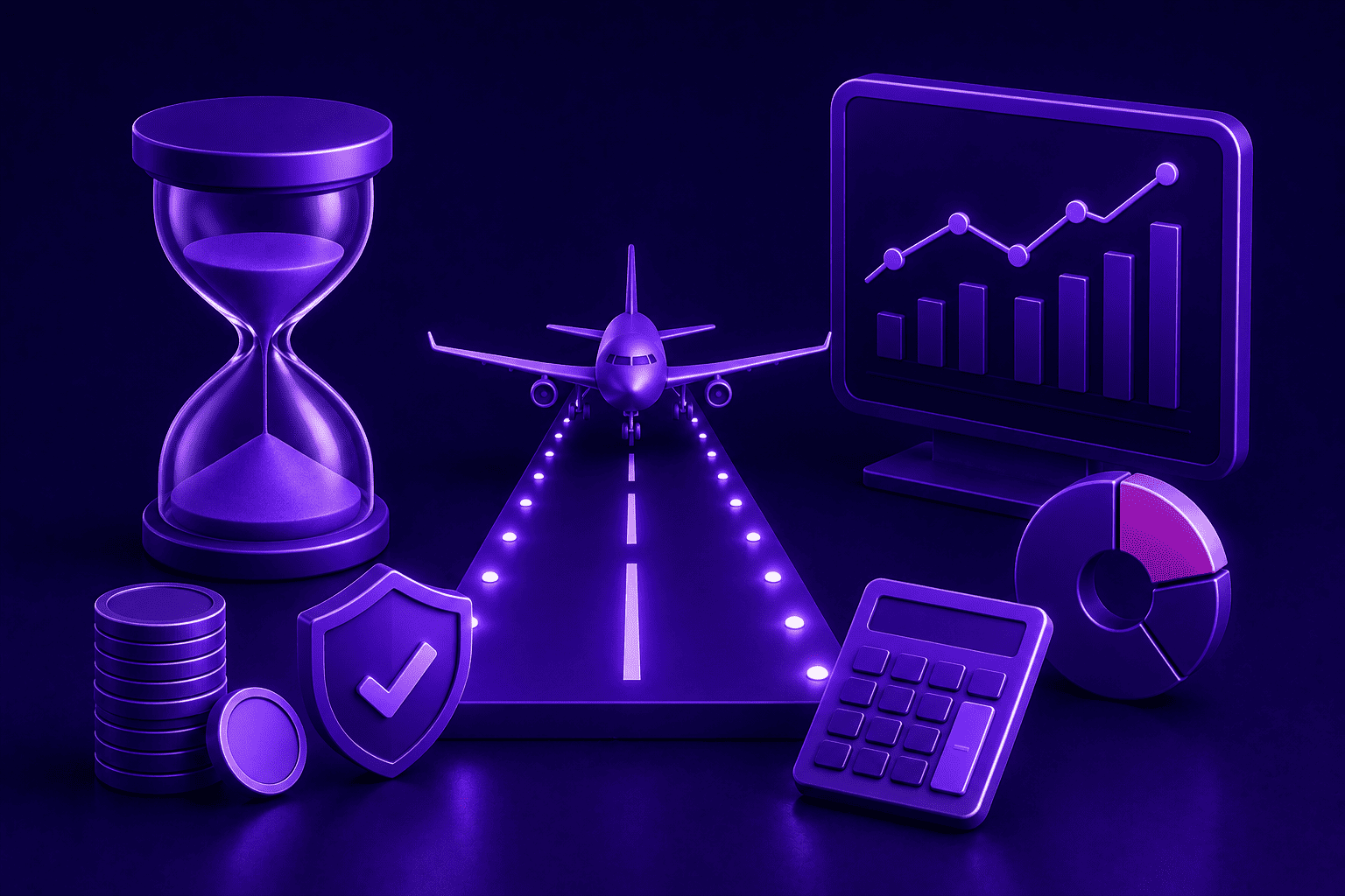 O que é Runway: como calcular e como esticar o fôlego de caixa da sua empresa