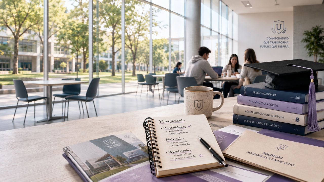 Sistema de cobrança automatizado para faculdades e universidades