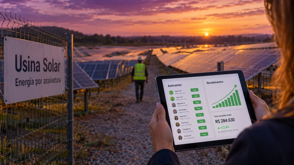 Distribuidor de Energia