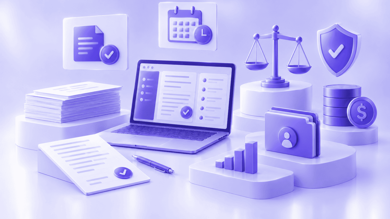 Ação monitória: o que é, quando usar e como cobrar um cliente PJ