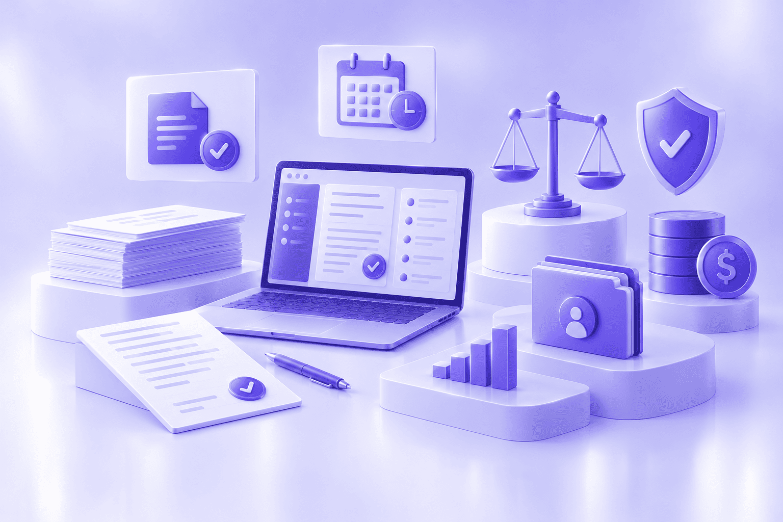 Ação monitória: o que é, quando usar e como cobrar um cliente PJ